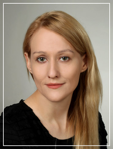 Katarzyna Kunter - radca prawny